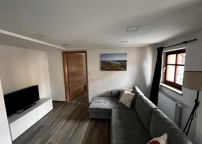 Appartement Am Brombachsee *